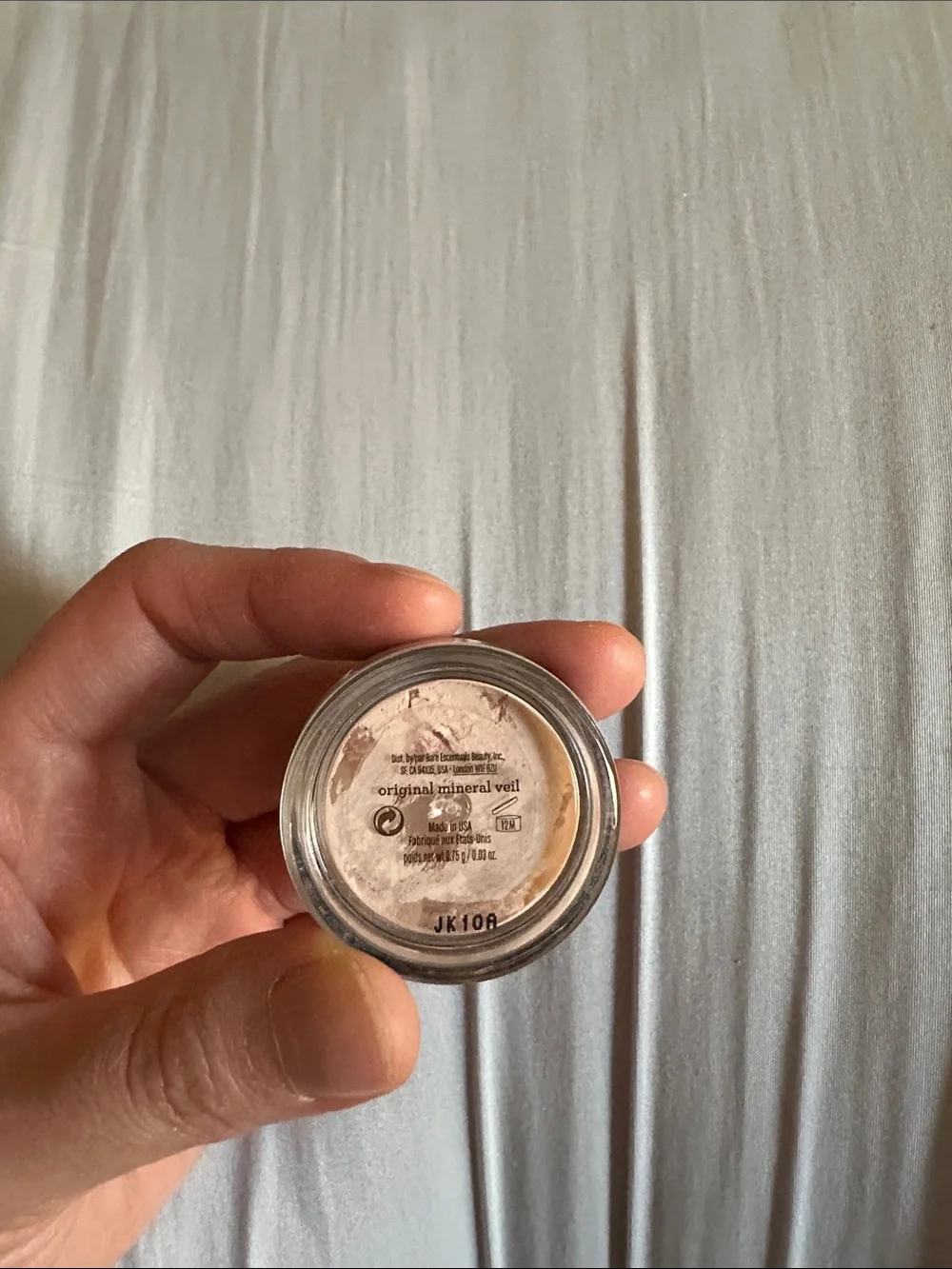 bareMinerals original Mineral Veil Finishing Powder MINI (Travel size)